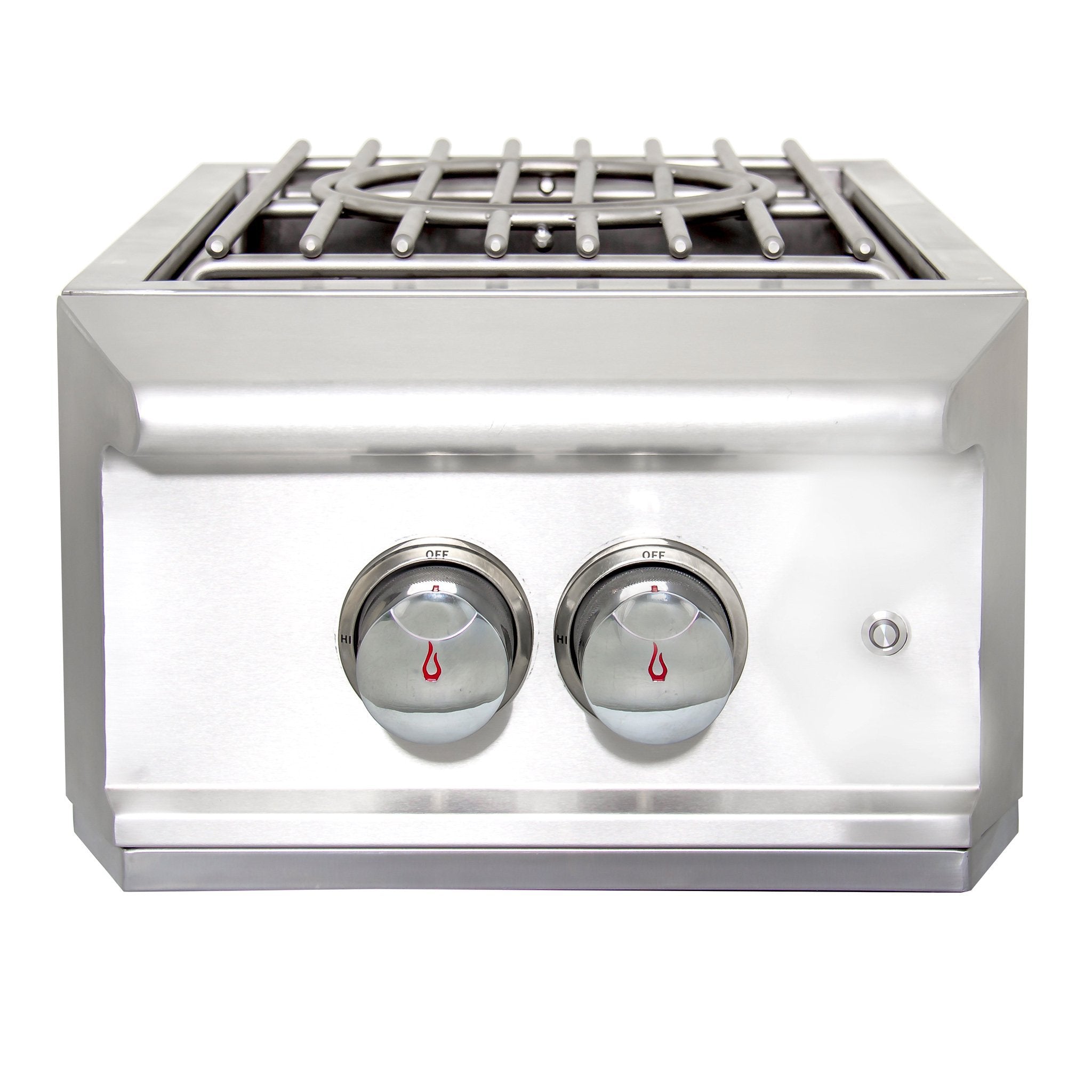 Professional Stainless Steel Built-In Power Burner
