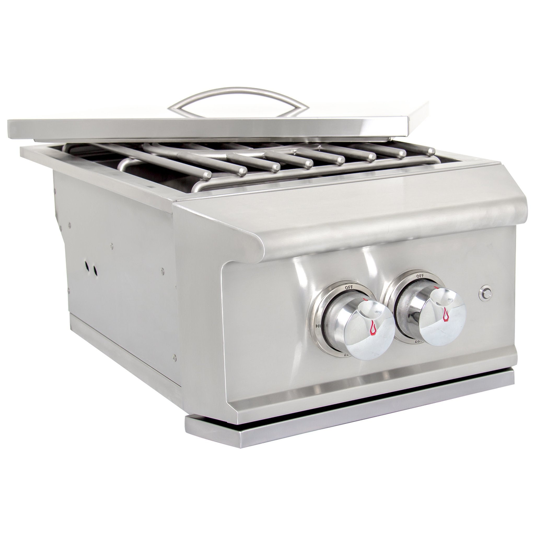 Professional Stainless Steel Built-In Power Burner