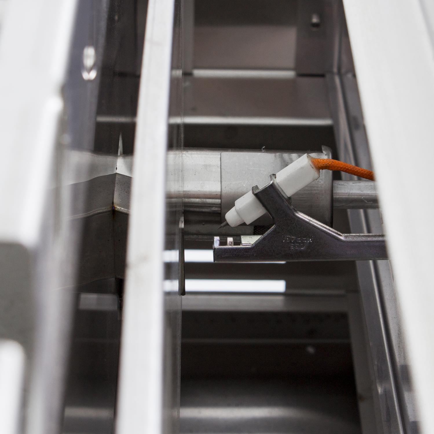 Premium LTE 30" Stainless Steel Built-In Gas Griddle