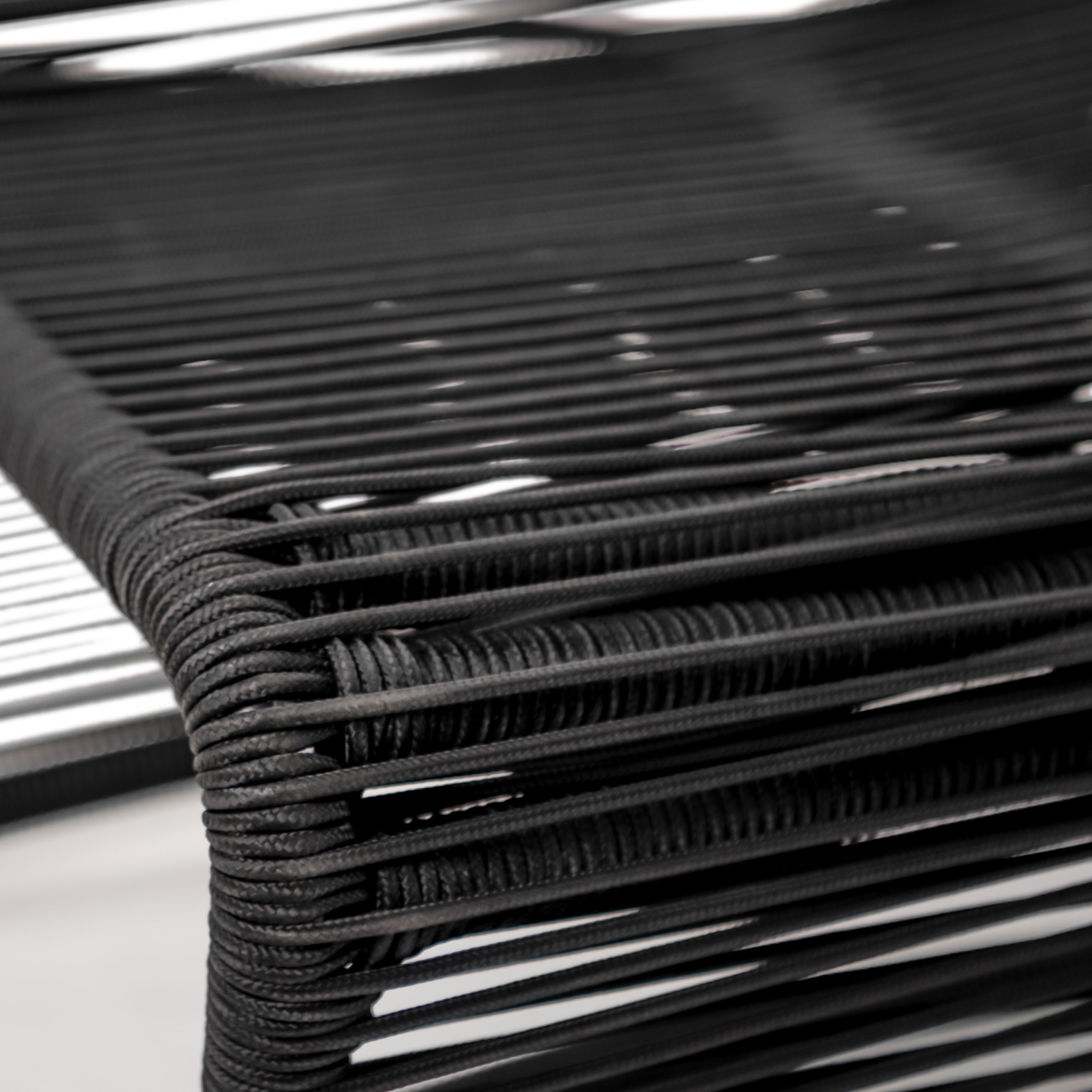 Campo Armless Club Chair#Finish_Black