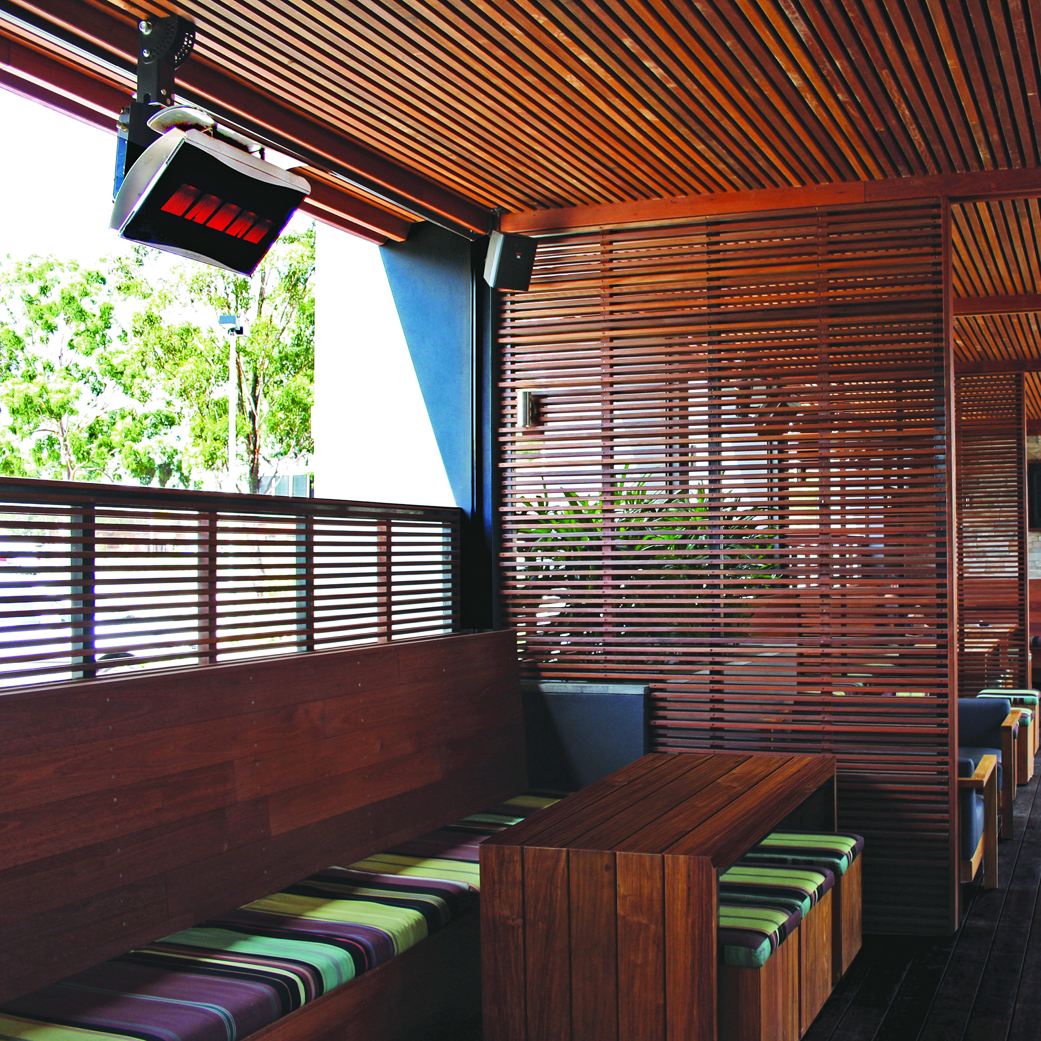 Platinum 300 Gas Heater