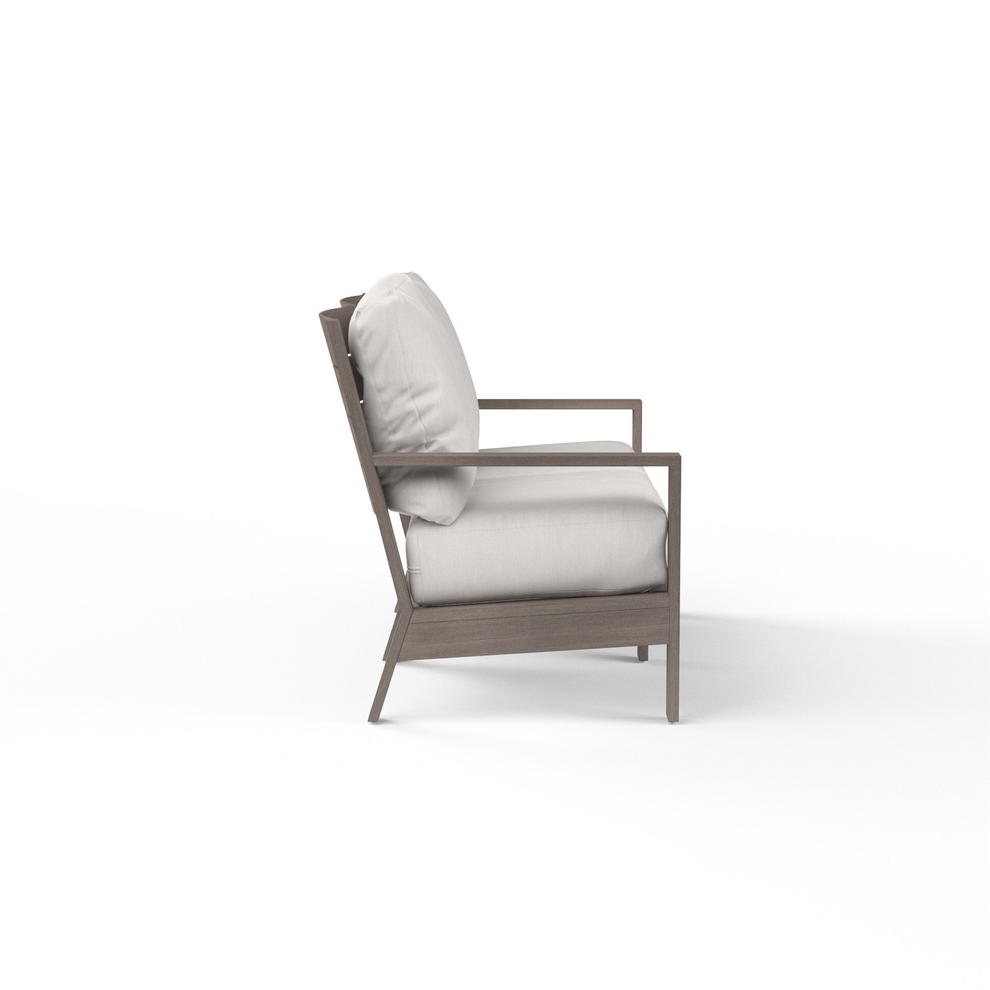 Laguna Aluminum Loveseat