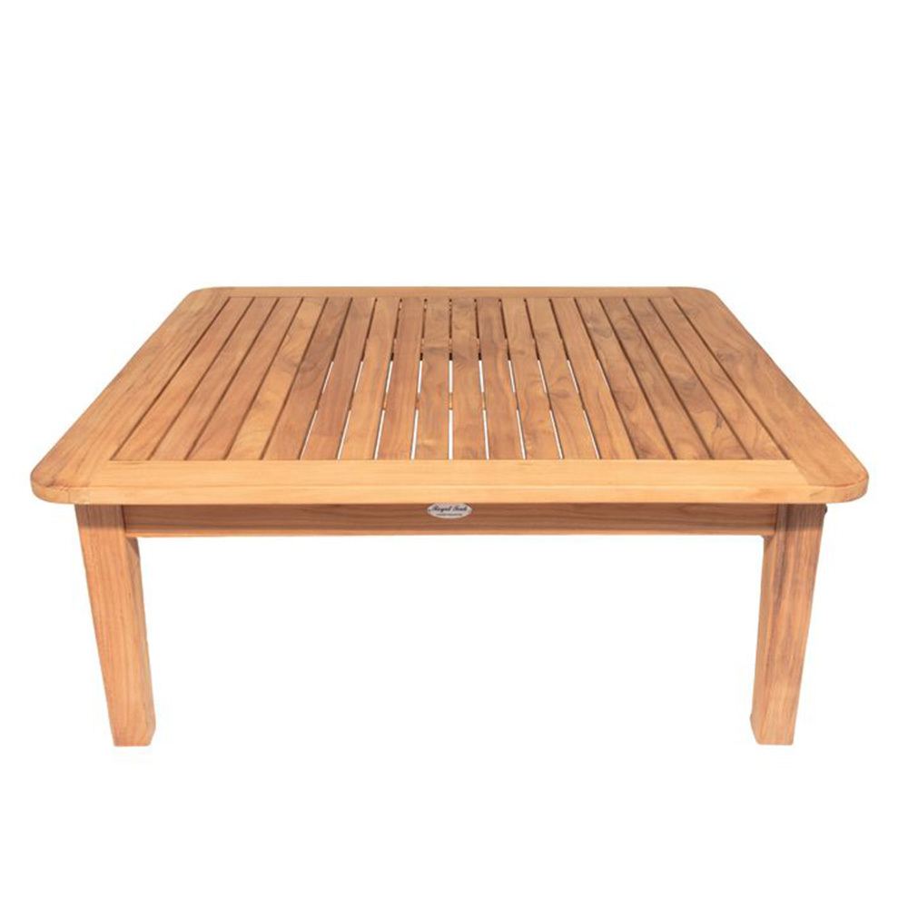 Miami 42" Square Coffee Table
