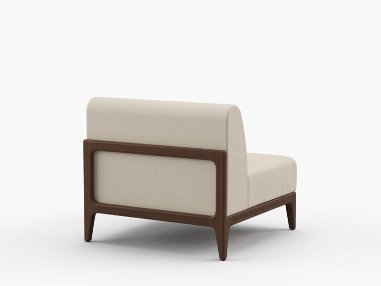 Mix Ipe Wood Extension Section