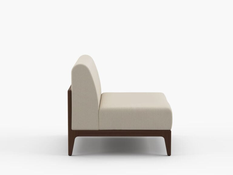 Mix Ipe Wood Extension Section