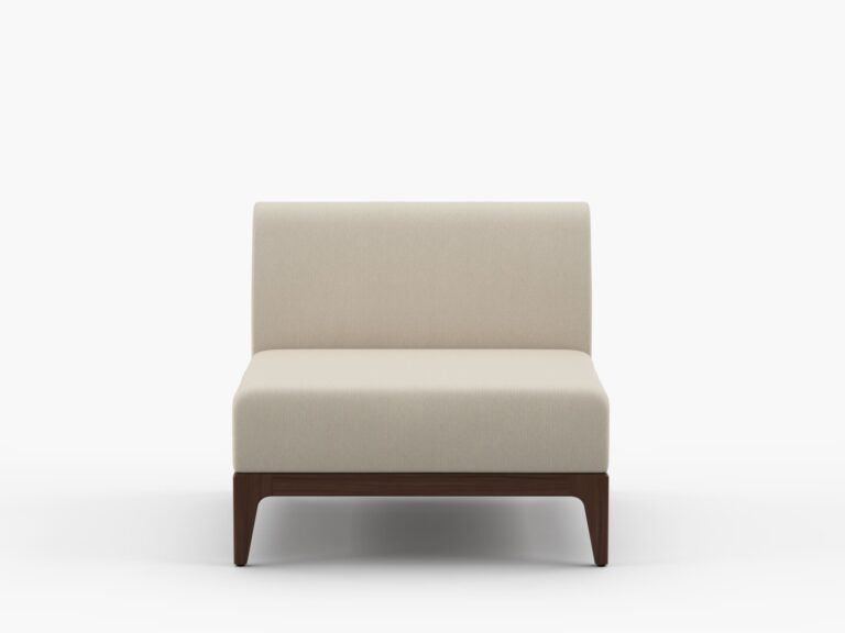 Mix Ipe Wood Extension Section