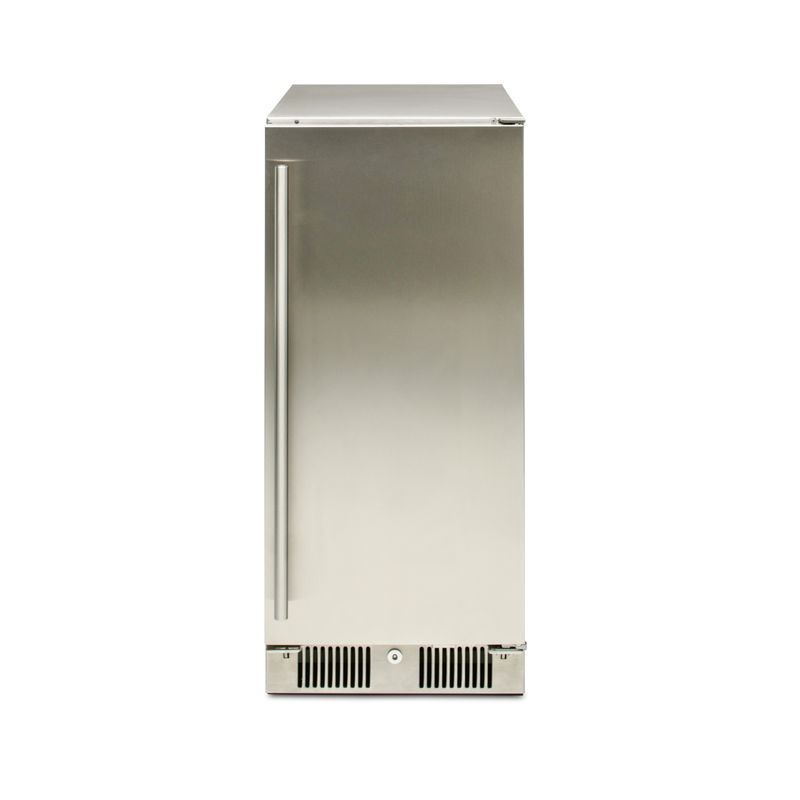 15" Stainless Steel Outdoor Refrigerator