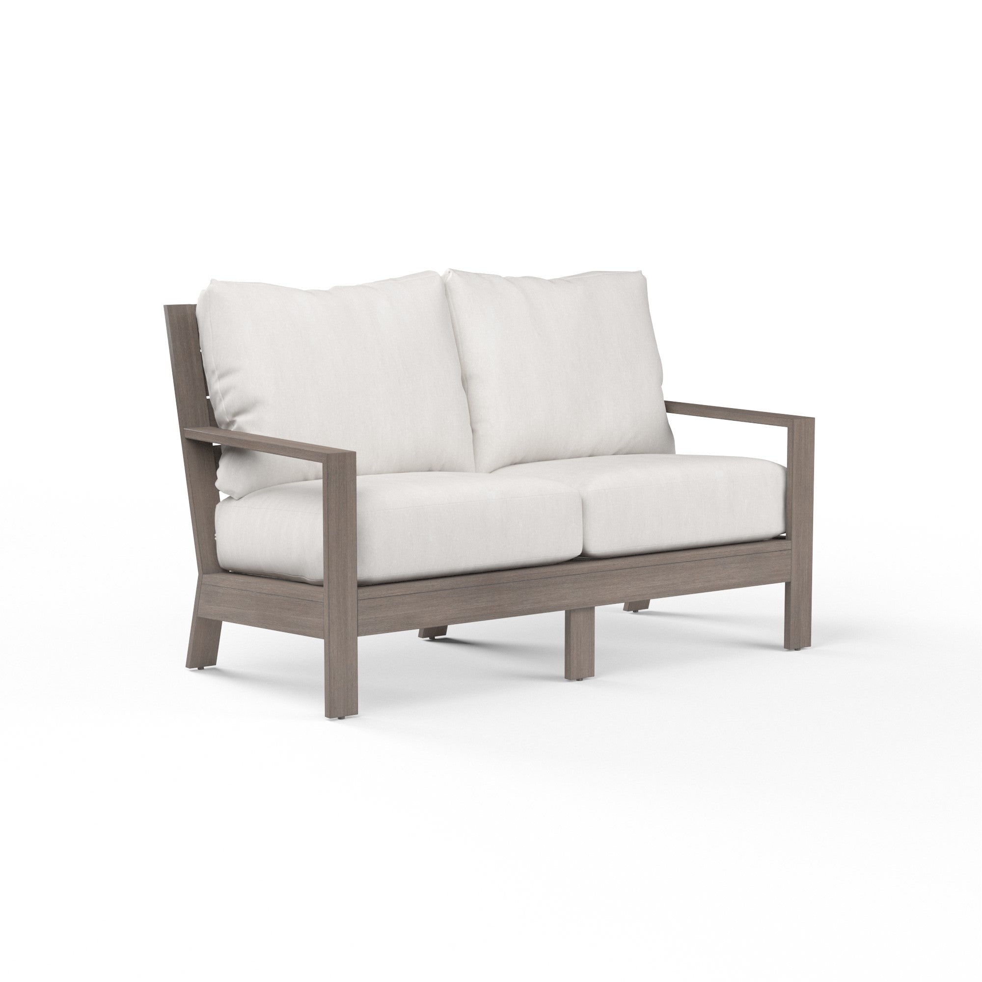 Laguna Aluminum Loveseat