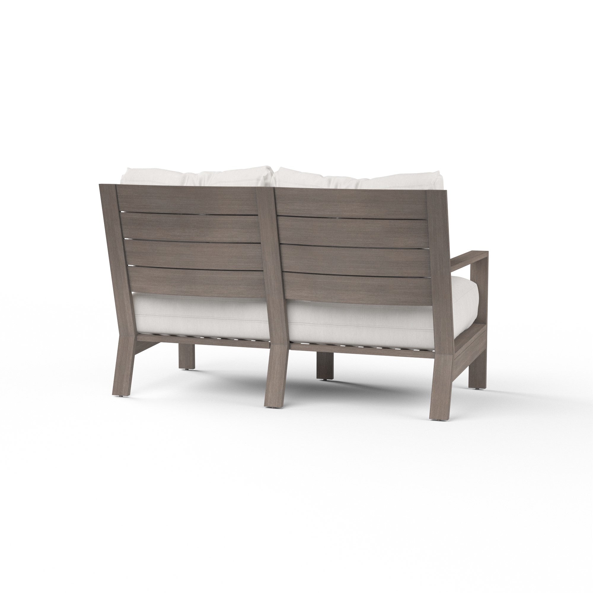 Laguna Aluminum Loveseat