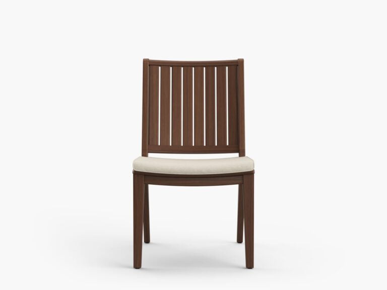 Sky Ipe Wood Dining Side Chair